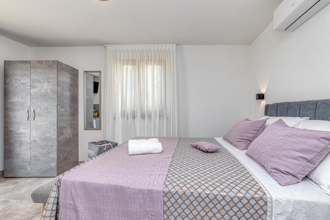 Rooms Nilda Musalez Exterior photo